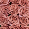 Barista bounch flores verdes